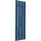 Ekena Millwork Americraft 4-Board (2 Batten) Wood Spaced Board-n-Batten Shutters w/ Z-Bar, ARW102SB415X45HBH, PR ARW102SB415X45HBH - alternate 4